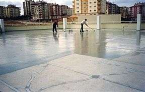 Teras izolasyonu İstanbul