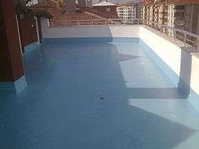 Teras su izolasyonu